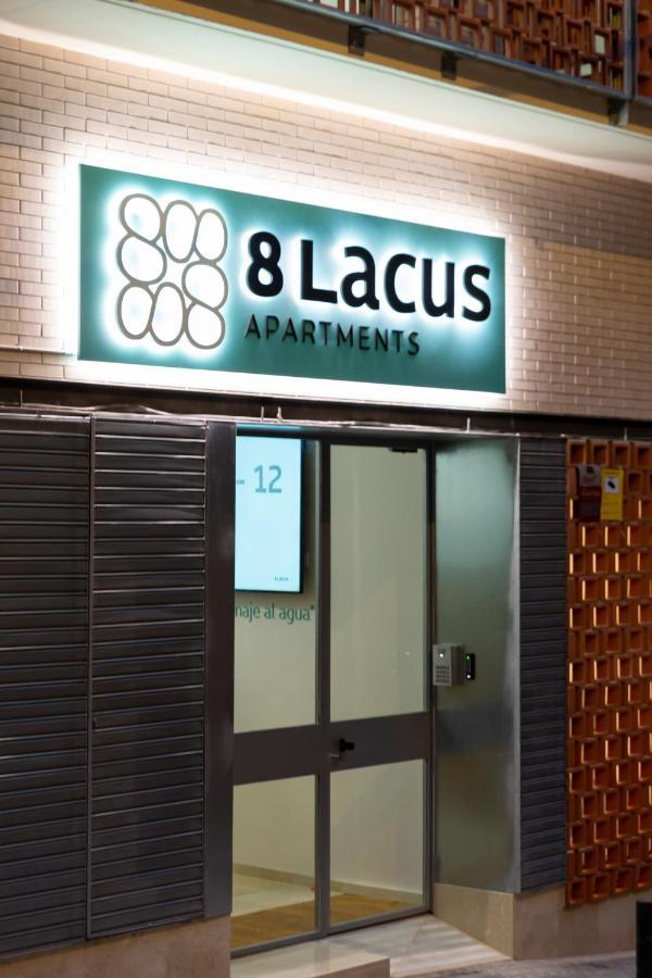 8 Lacus Victoria L'Hospitalet de Llobregat Exteriör bild